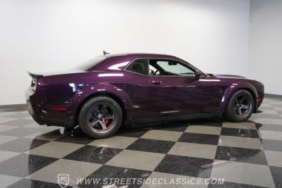 2021 Dodge Challenger SRT Super Stock