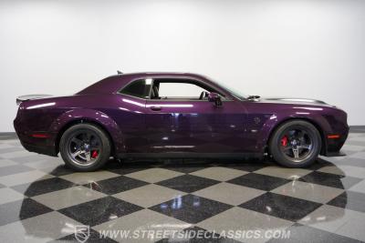 2021 Dodge Challenger SRT Super Stock