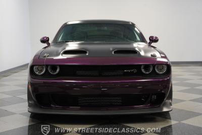 2021 Dodge Challenger SRT Super Stock