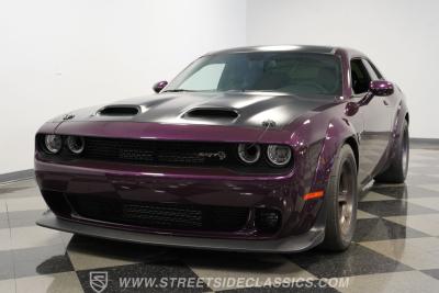 2021 Dodge Challenger SRT Super Stock
