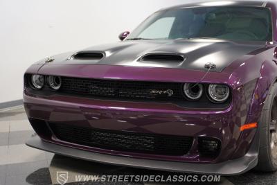 2021 Dodge Challenger SRT Super Stock