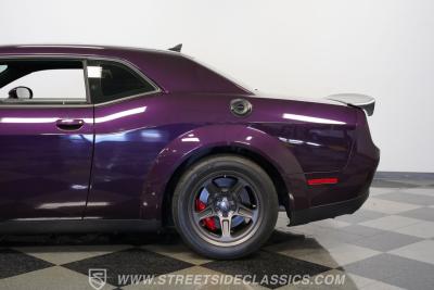 2021 Dodge Challenger SRT Super Stock