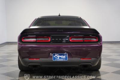 2021 Dodge Challenger SRT Super Stock