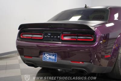 2021 Dodge Challenger SRT Super Stock