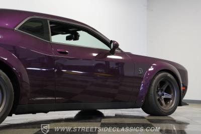 2021 Dodge Challenger SRT Super Stock