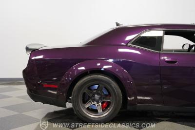 2021 Dodge Challenger SRT Super Stock