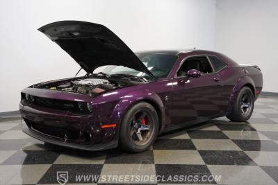 2021 Dodge Challenger SRT Super Stock