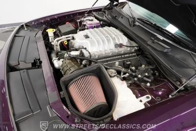 2021 Dodge Challenger SRT Super Stock