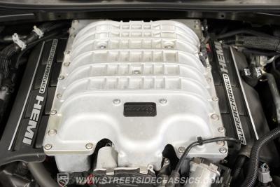 2021 Dodge Challenger SRT Super Stock