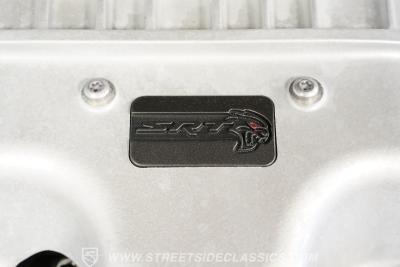 2021 Dodge Challenger SRT Super Stock