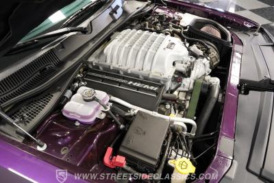 2021 Dodge Challenger SRT Super Stock