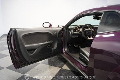 2021 Dodge Challenger SRT Super Stock