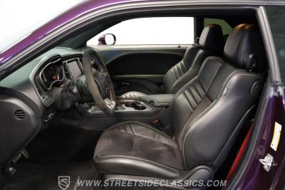 2021 Dodge Challenger SRT Super Stock