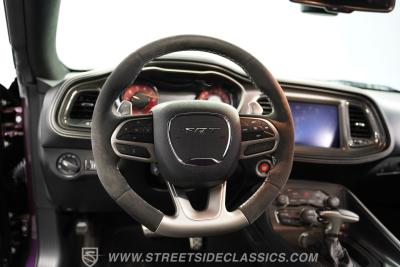 2021 Dodge Challenger SRT Super Stock