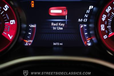 2021 Dodge Challenger SRT Super Stock