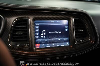 2021 Dodge Challenger SRT Super Stock