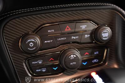 2021 Dodge Challenger SRT Super Stock