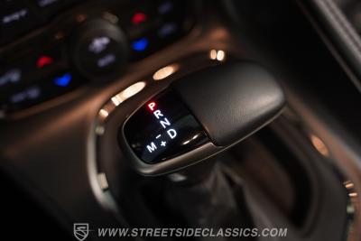 2021 Dodge Challenger SRT Super Stock