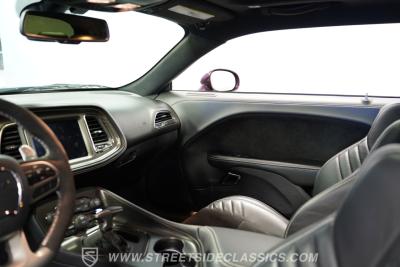 2021 Dodge Challenger SRT Super Stock