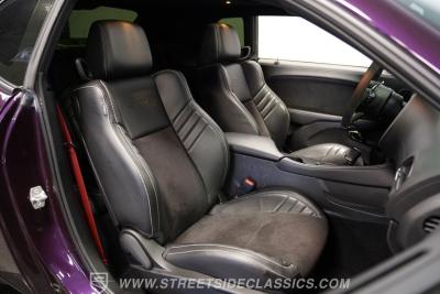 2021 Dodge Challenger SRT Super Stock