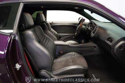 2021 Dodge Challenger SRT Super Stock