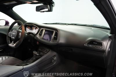 2021 Dodge Challenger SRT Super Stock