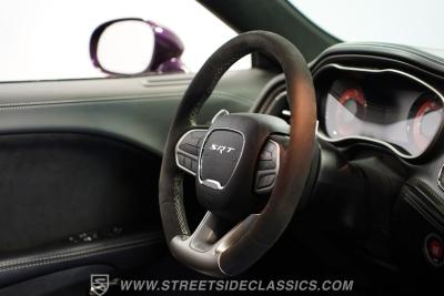 2021 Dodge Challenger SRT Super Stock