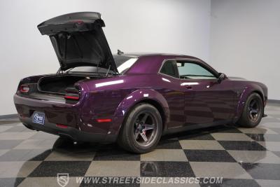 2021 Dodge Challenger SRT Super Stock