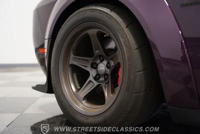 2021 Dodge Challenger SRT Super Stock