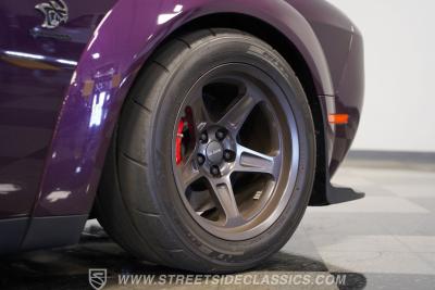 2021 Dodge Challenger SRT Super Stock