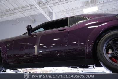 2021 Dodge Challenger SRT Super Stock