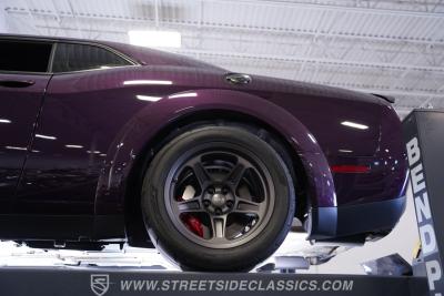 2021 Dodge Challenger SRT Super Stock