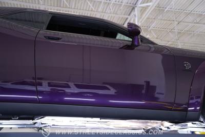 2021 Dodge Challenger SRT Super Stock