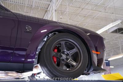 2021 Dodge Challenger SRT Super Stock