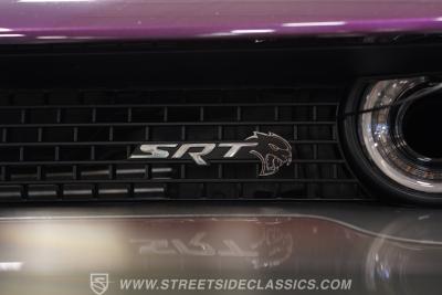2021 Dodge Challenger SRT Super Stock