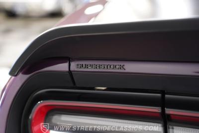2021 Dodge Challenger SRT Super Stock