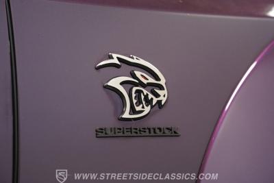 2021 Dodge Challenger SRT Super Stock