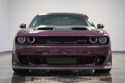 2021 Dodge Challenger SRT Super Stock