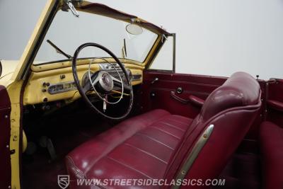 1946 Lincoln Continental Convertible