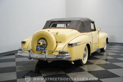 1946 Lincoln Continental Convertible