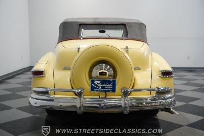 1946 Lincoln Continental Convertible