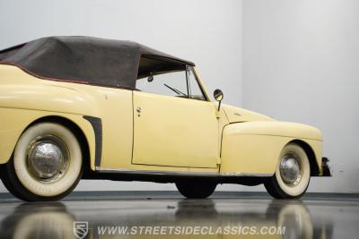 1946 Lincoln Continental Convertible