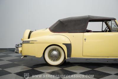 1946 Lincoln Continental Convertible