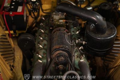 1946 Lincoln Continental Convertible