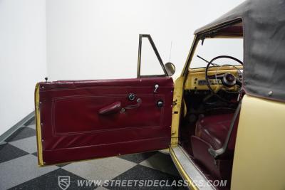 1946 Lincoln Continental Convertible