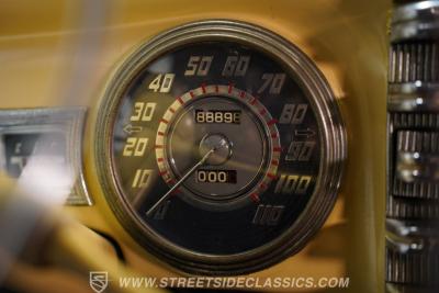 1946 Lincoln Continental Convertible