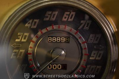 1946 Lincoln Continental Convertible