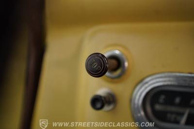 1946 Lincoln Continental Convertible