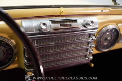 1946 Lincoln Continental Convertible