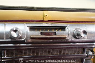 1946 Lincoln Continental Convertible